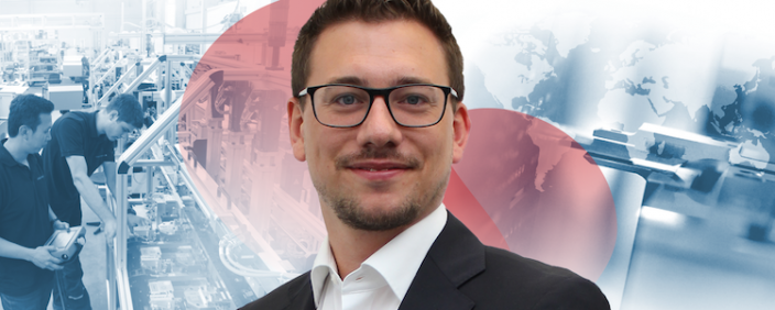Entwicklungsingenieur (m/w)